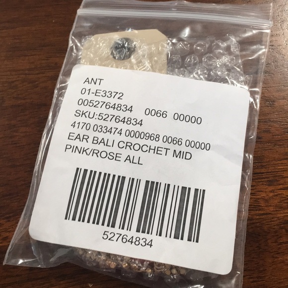 Anthropologie Earrings NWT - Picture 7 of 7